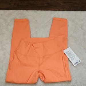 Lululemon Wunder under Hr Tight 25"